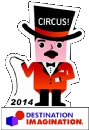 circus challenge pin