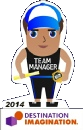 tm challenge pin