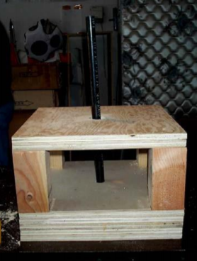 Structure Tester