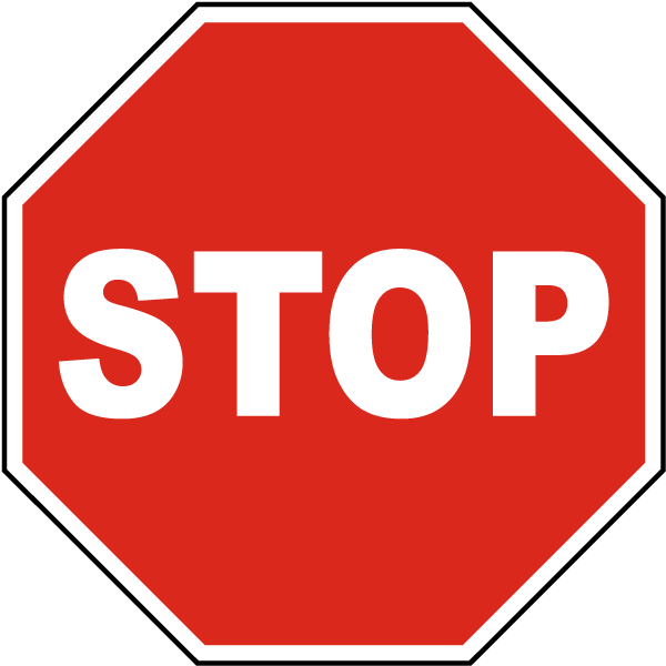 stop
