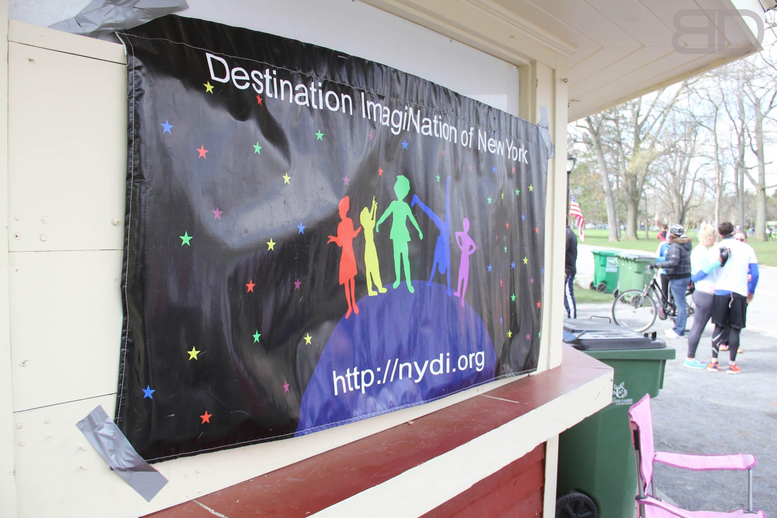 Featured image for “Western Region DI supports Boston Marathon Solidarity Run”