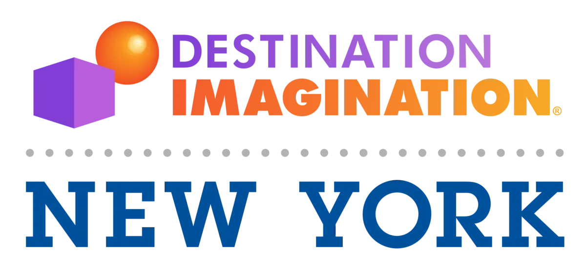 Destination Imagination of New York Logo