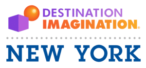 Destination Imagination of New York Logo