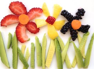 Featured image for “June DIve in Challenge: Food is Art”