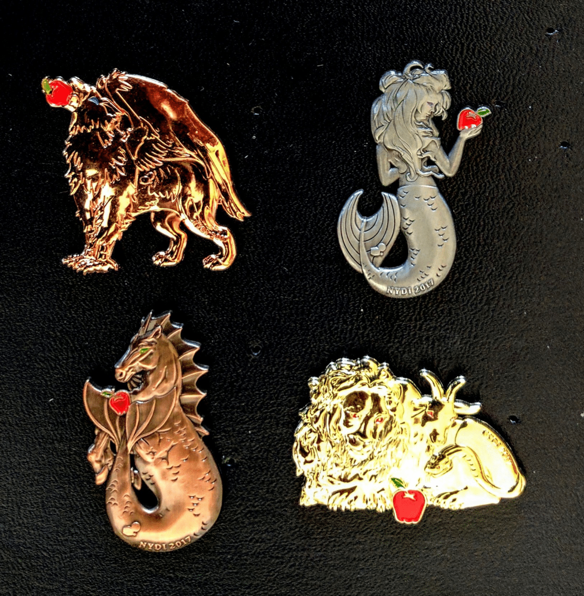 Pin MythicalCreatures