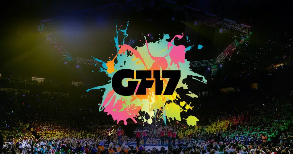Global Finals 2017 Logo