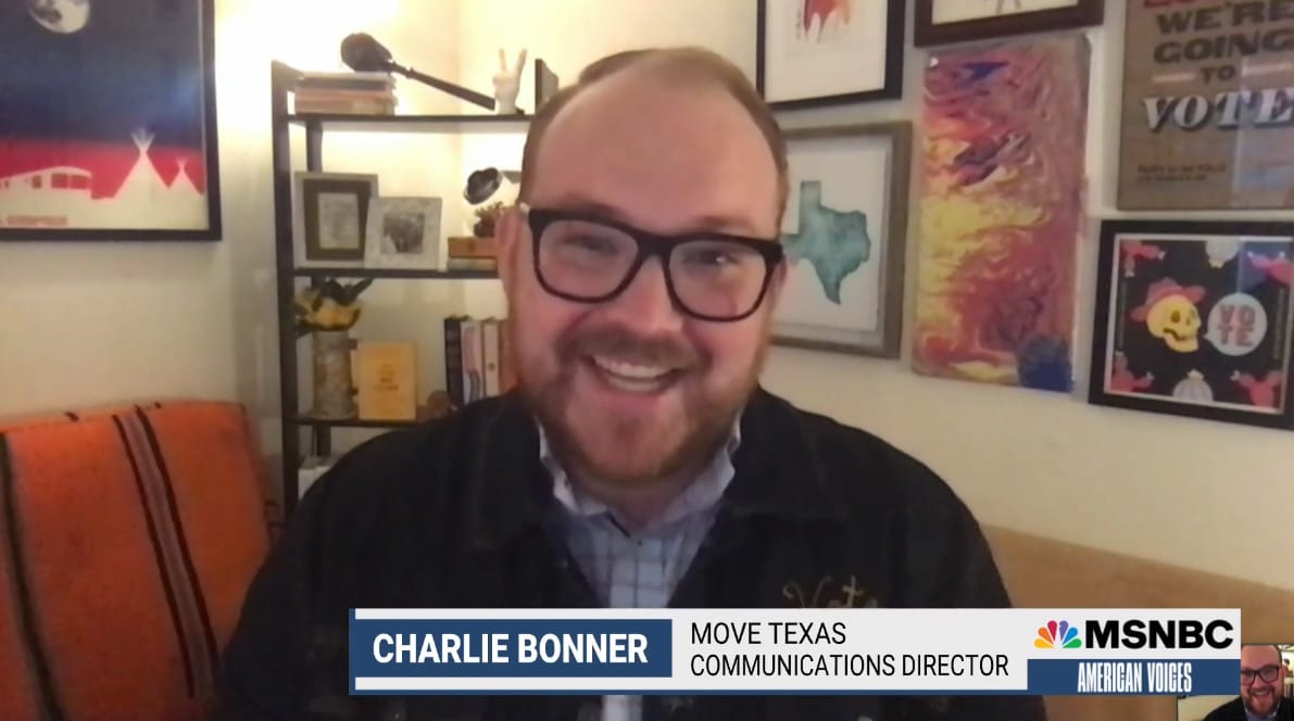 Charlie Bonner