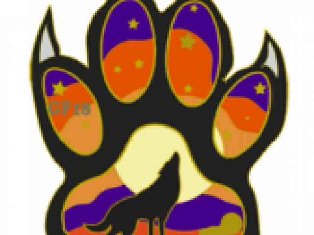 Wolf Paw (part of multi-state set)