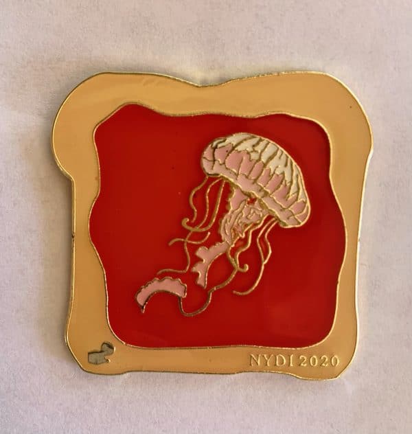 Peanut Butter and Jelly - Jelly Fish - NYDI 2020