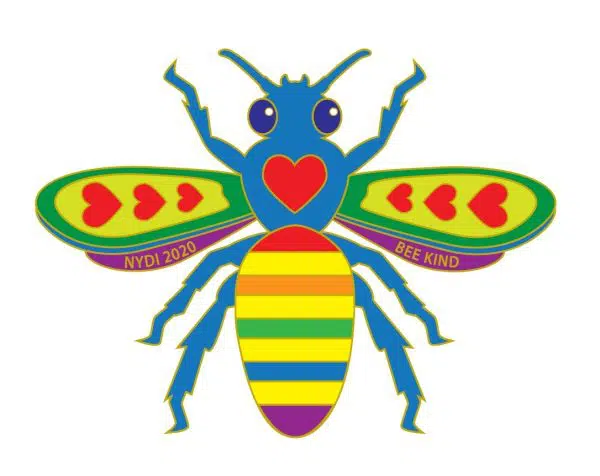 Bee Kind - NYDI 2020