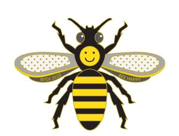 Bee Happy - NYDI 2020
