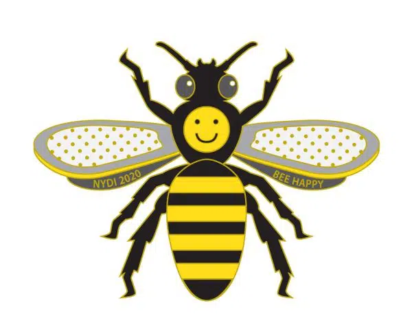 Bee Happy - NYDI 2020