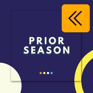 Prior Seasons