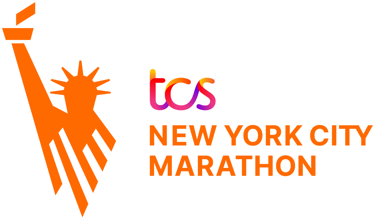 TCS New York City Marathon Logo