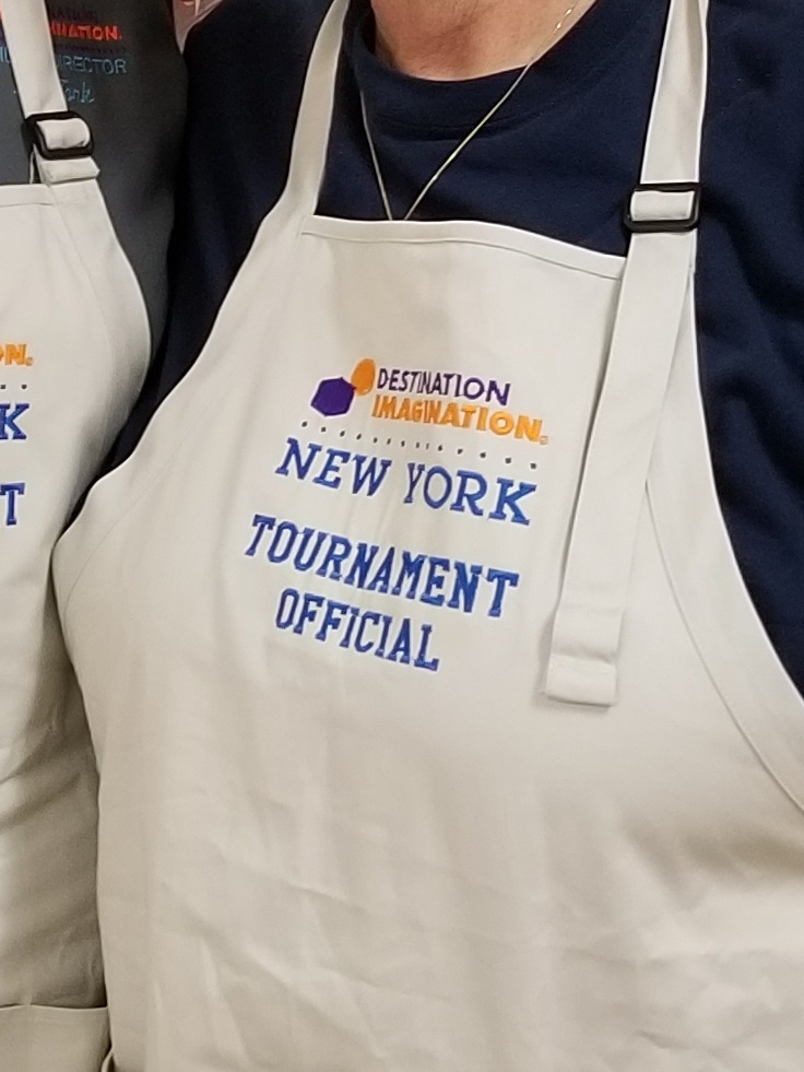 Martha Rosen 2026 NYDI Eastern Regional Tournament - Destination Imagination of New York