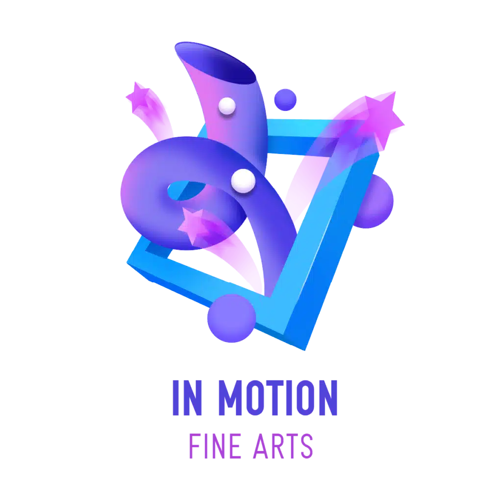 In Motion - Fine Arts