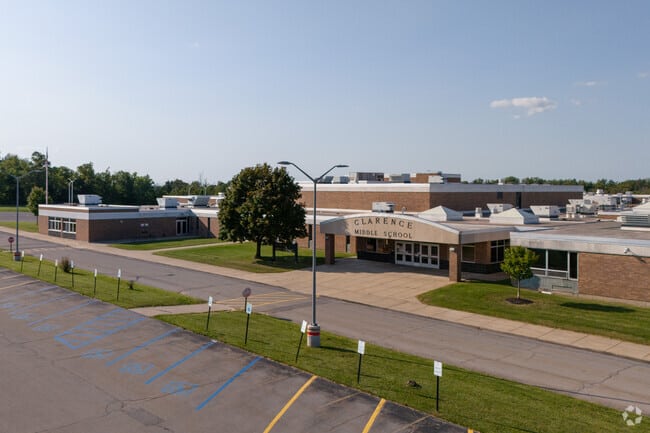 Clarence Middle School
