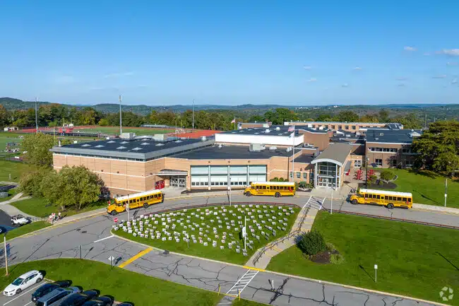 Somers High School