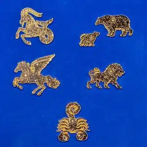 Constellations Pins