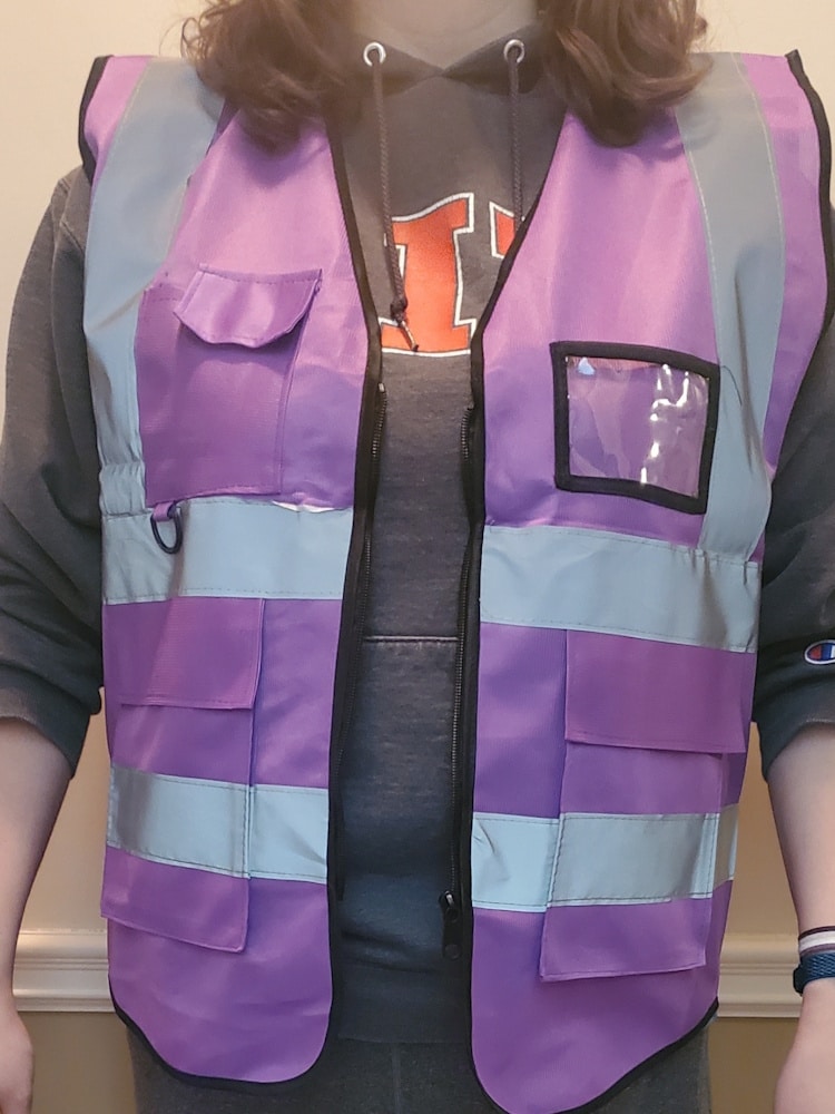 Tournament Volunteer Vest