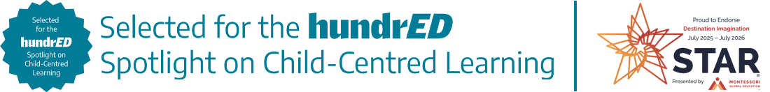 hundrED / Montessori endorsed