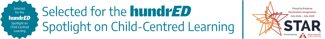hundrED / Montessori endorsed
